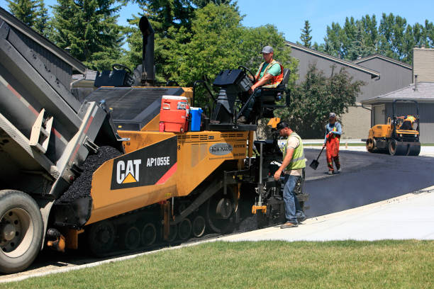 Paver Driveway Replacement in Philadelphia, PA